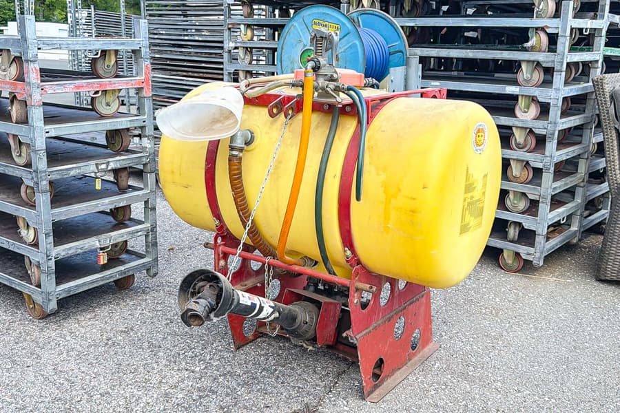 Anbaufeldsprühgerät Krobath AR 50/300BL